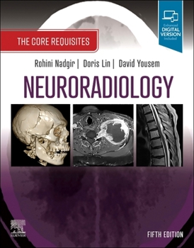 Paperback Neuroradiology: The Core Requisites Book