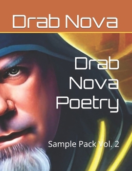 Paperback Drab Nova Poetry: Sample Pack Vol. 2 Book