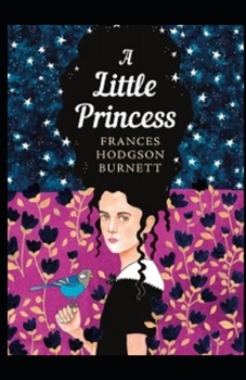 Paperback A Little Princess Illustrated Book