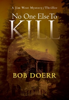 Hardcover No One Else to Kill Book