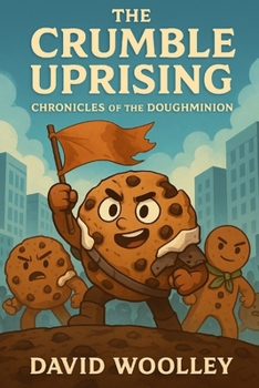 Paperback The Crumble Uprising: Chronicles of the Doughminion Book