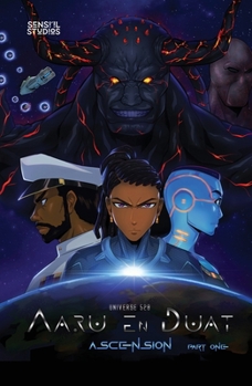 Paperback Aaru En Duat: Ascension (Part 1) Book