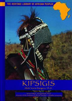 Hardcover Kipsigis Book