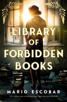 Paperback Library of Forbidden Books Book