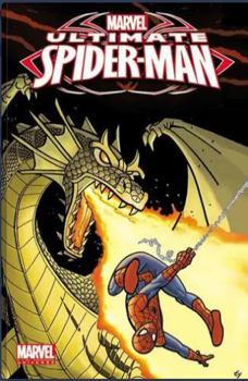 Paperback Marvel Universe Ultimate Spider-Man Book