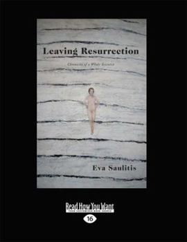 Paperback Leaving Resurrection [Large Print] Book