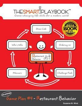 Paperback Game Plan #4 - Restaurant Behavior: Game-changing life skills for a modern world Book