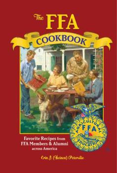 Plastic Comb The FFA Cookbook: Favorite Recipes from FFA Members and Alumni Across America Book