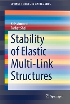 Paperback Stability of Elastic Multi-Link Structures Book