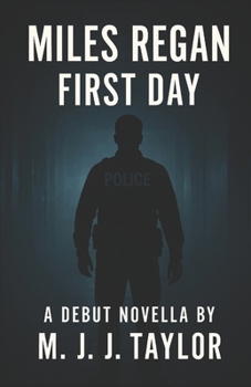 Paperback Miles Regan: 1st Day Book
