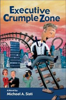 Paperback Executive Crumple Zone Book