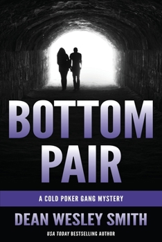 Paperback Bottom Pair: A Cold Poker Gang Mystery Book
