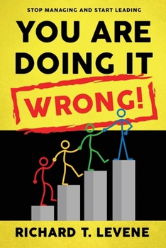 Paperback You Are Doing it Wrong! Book