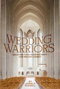 Hardcover Wedding Warriors Book
