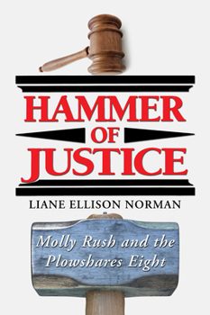 Paperback Hammer of Justice Book
