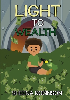 Paperback Light to Wealth Book