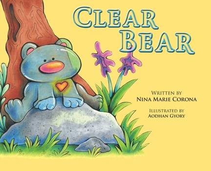 Hardcover Clear Bear Book