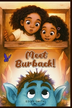 Paperback Meet Burback! Book