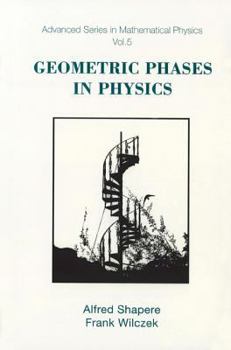 Hardcover Geometric Phases in Physics Book
