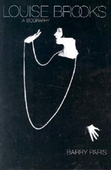 Paperback Louise Brooks: A Biography Book