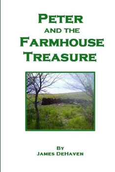 Paperback Peter and The Farm House Treasure Book