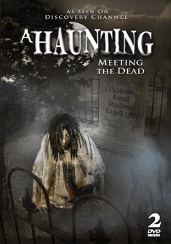 DVD A Haunting: Meeting The Dead Book