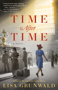 Paperback Time After Time Book