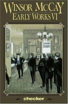 Paperback Winsor McCay: Early Works VI Book