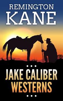 Paperback Jake Caliber Westerns Book