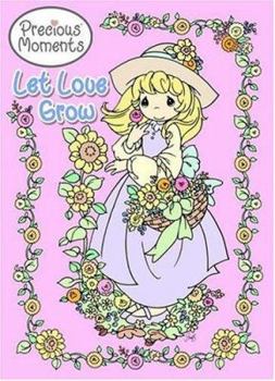 Paperback LET LOVE GROW Book