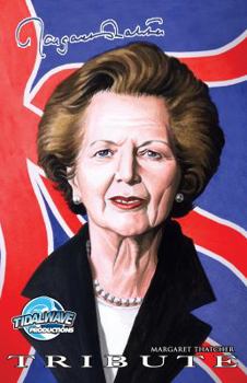 Paperback Tribute: Margaret Thatcher Book