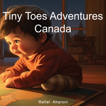 Paperback Tiny Toes Adventures Canada Book