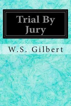 Paperback Trial By Jury Book