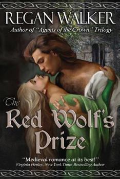 The Red Wolf's Prize - Book #1 of the Medieval Warriors