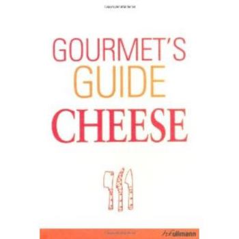 Hardcover Gourmet's Guide Cheese Book