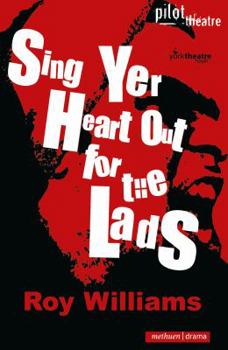 Paperback Sing Your Heart Out for the Lads Book