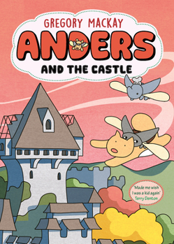 Anders and the Castle: Anders 3 (3)