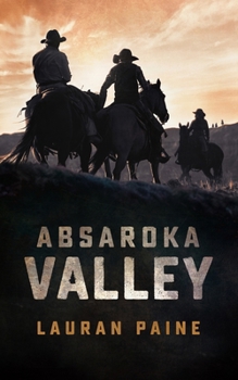 Paperback Absaroka Valley Book