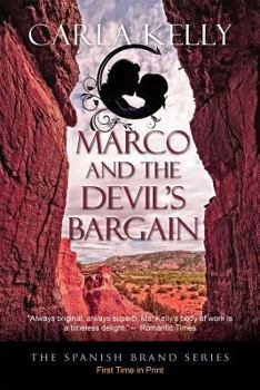 Paperback Marco and the Devil's Bargain Book