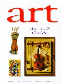 Paperback Art: An A-Z Guide Book