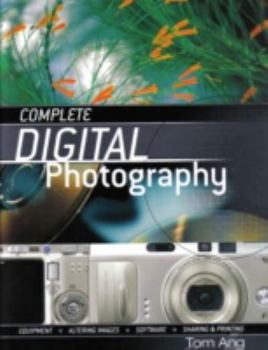 Paperback Complete Digital Photography Book