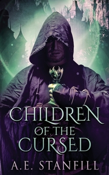 Paperback Children Of The Cursed Book