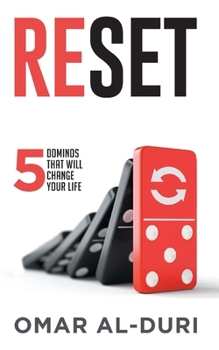 Paperback Reset: 5 dominos that will change your life Book