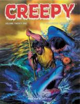 Creepy Archives Volume 21 - Book #21 of the Creepy Archives