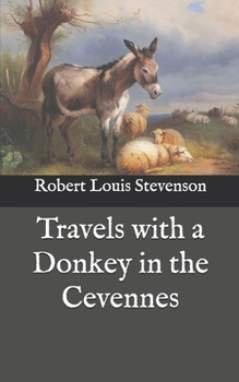 Paperback Travels with a Donkey in the Cevennes Book