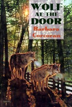 Hardcover Wolf at the Door Book