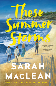 Hardcover These Summer Storms Book