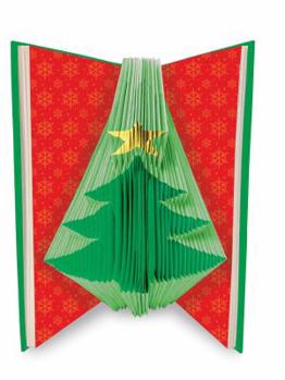 Hardcover ArtFolds: Christmas Tree: Christmas Memories (3) (ArtFolds Color Editions) Book