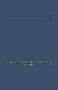Paperback Computers in Analytical Chemistry Book