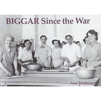 Paperback Biggar Since the War Book